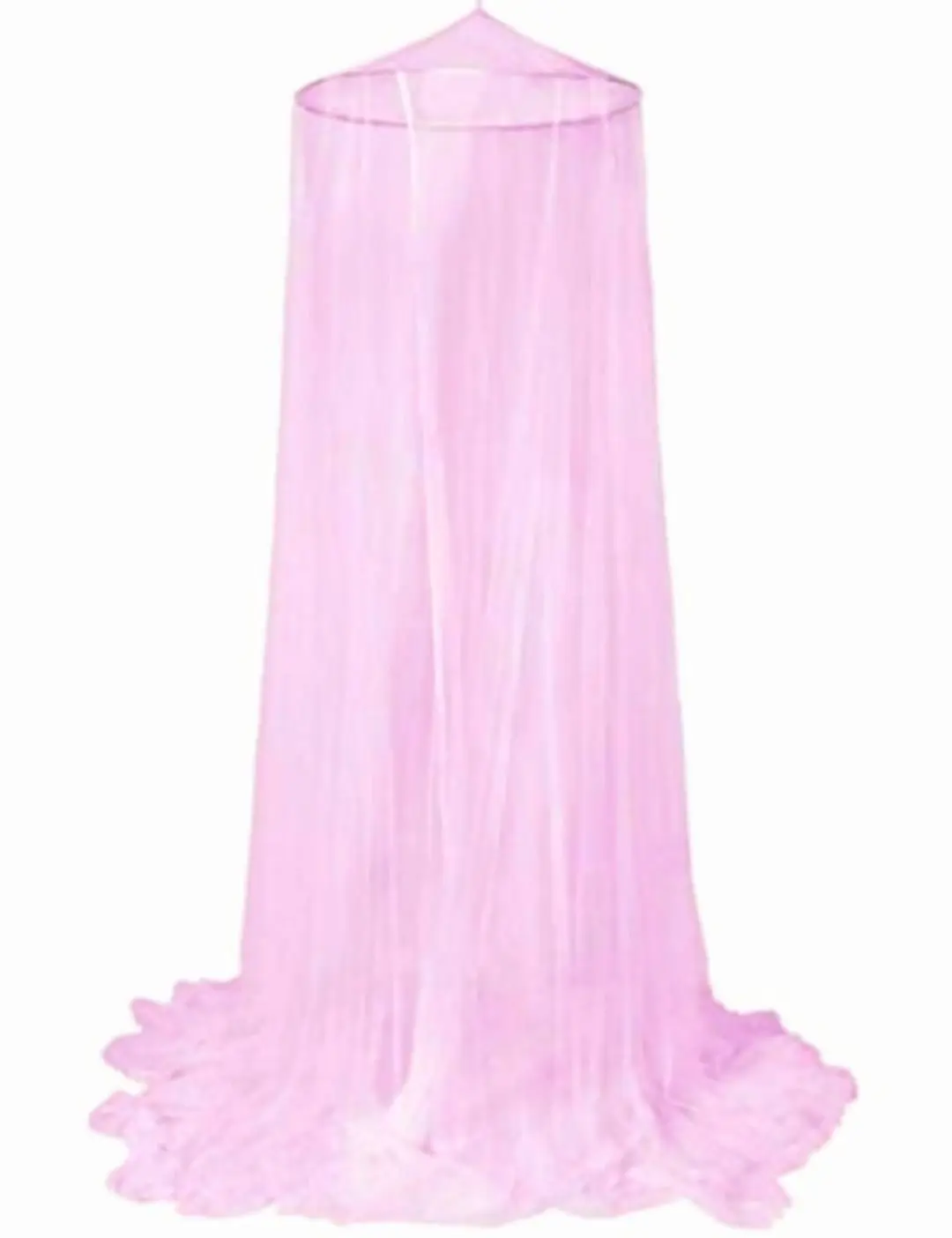 Mosquitero De Tul Para Cunas O Camas Hasta 2 1/2 Plazas V/Colores