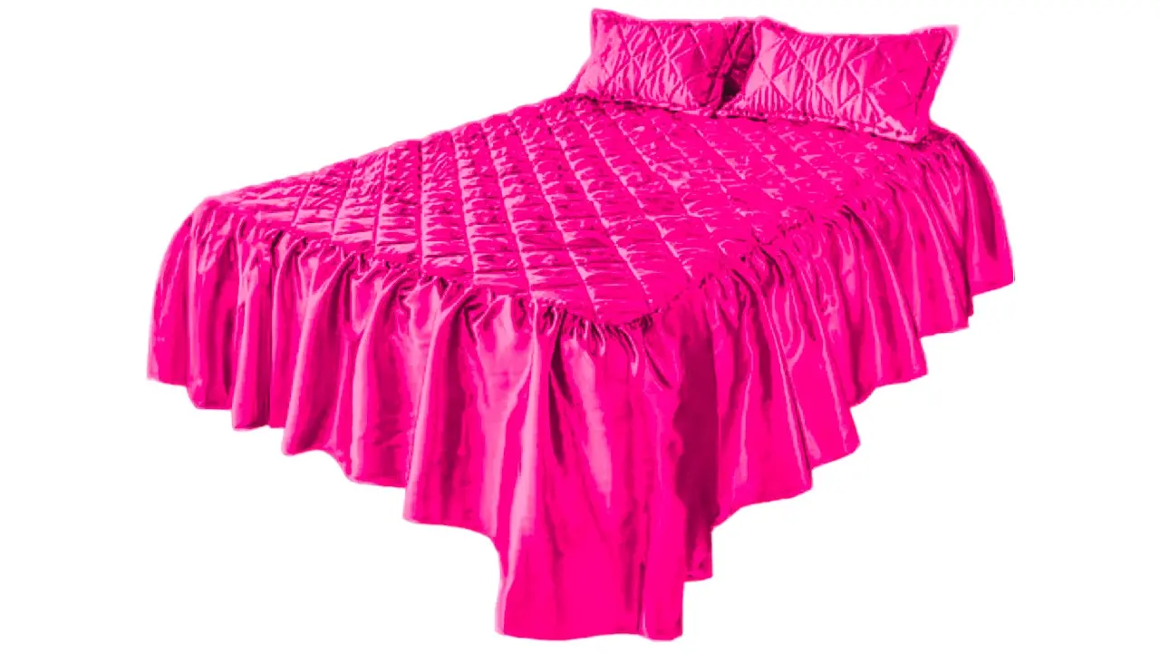 Cover de Razo Con Bolado 2 1/2 Plazas + 2 Fundas Para Almohadones