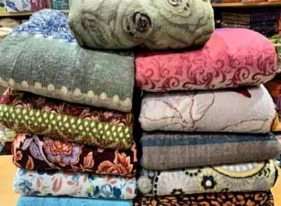 Manta Plush Economica Termica Tipo Frazada 2 1/2 Plazas V/Diseños